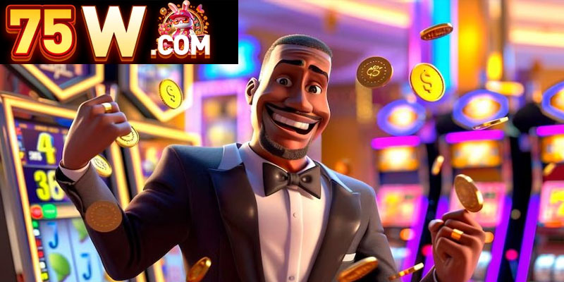 A experiência 75W Jogar com confiança e praticidade